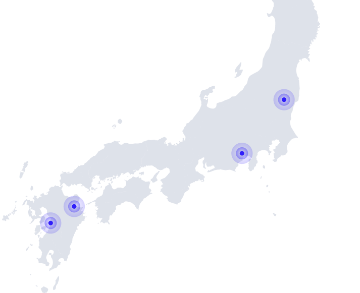 日本地図