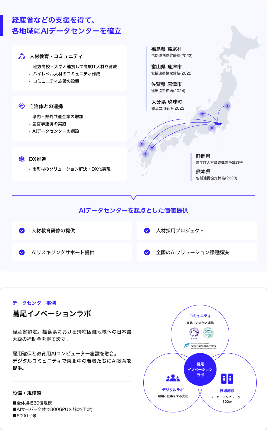 ORENDA WORLDの目指すところ